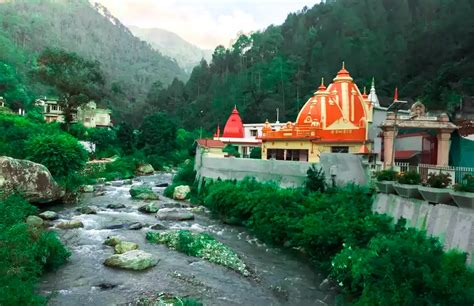 25 Hotels Near Neem Karoli Baba Ashram Kainchi Dham